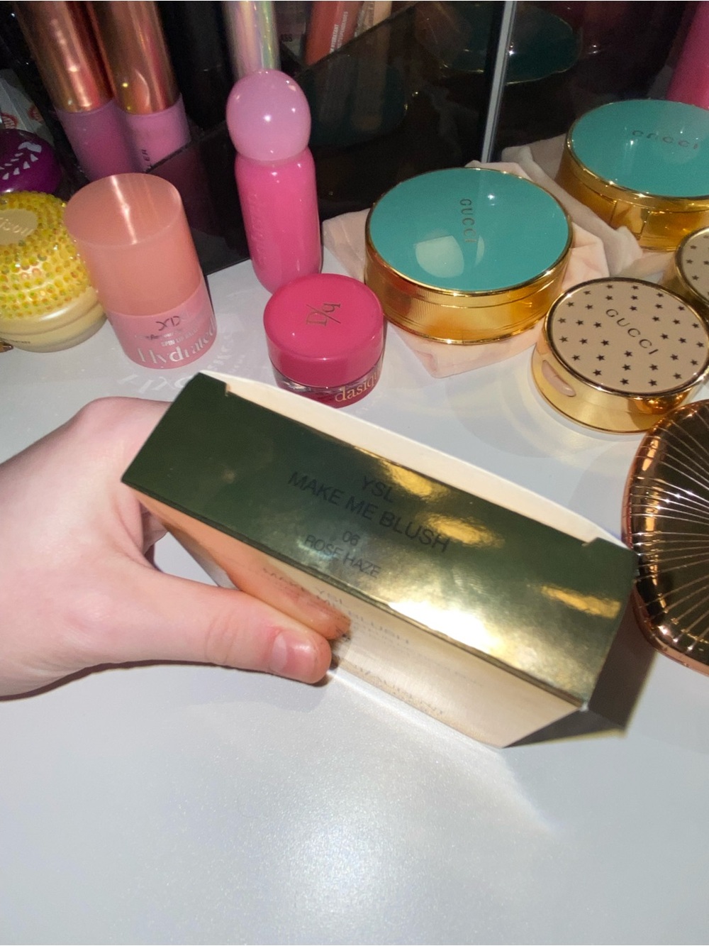 Yves Saint Laurent Blush — Rose Haze Pink - Picture 8 of 12